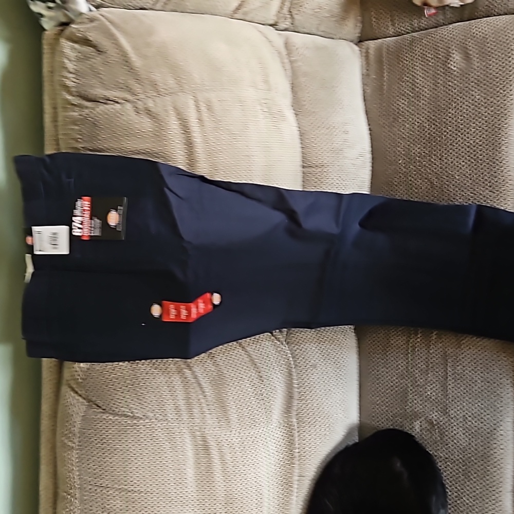 Mens Dickies 847 The Original Work Pant Original Fit Size 36x34, navy